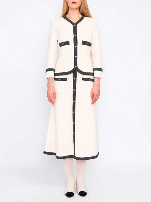 Жакет кашемировый FREE AGE