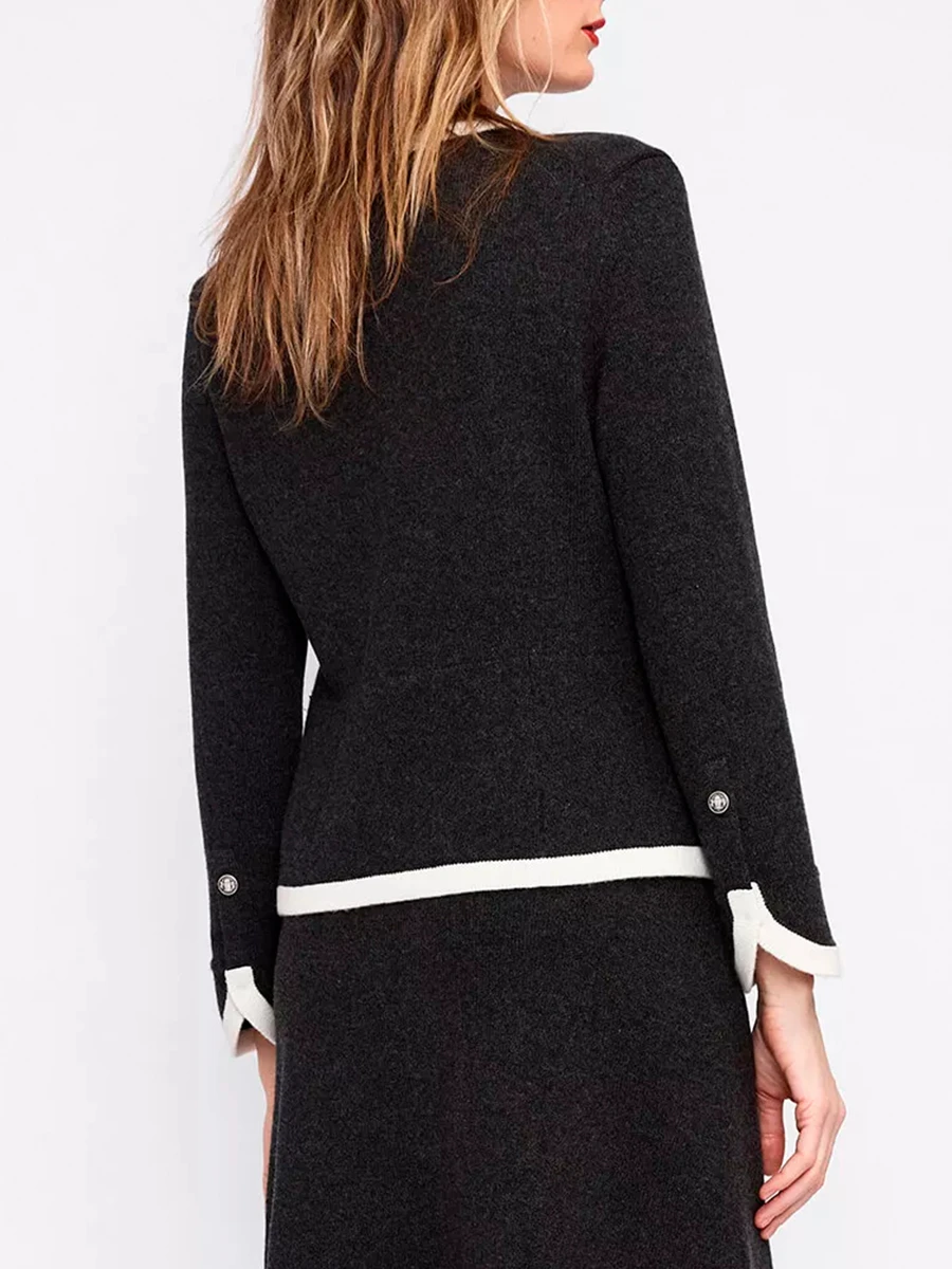 Жакет кашемировый