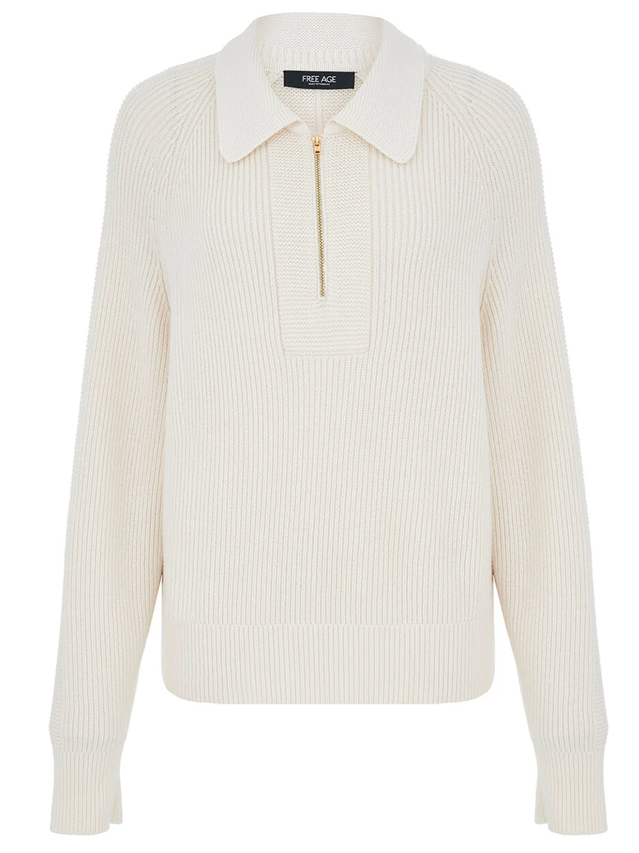 Джемпер из кашемира