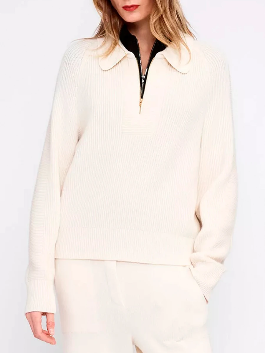 Джемпер из кашемира