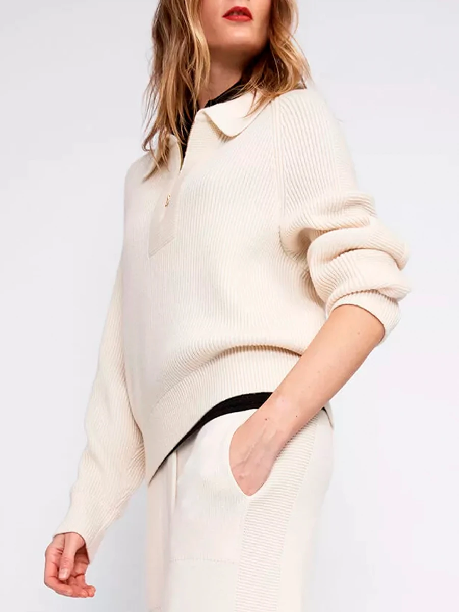 Джемпер из кашемира