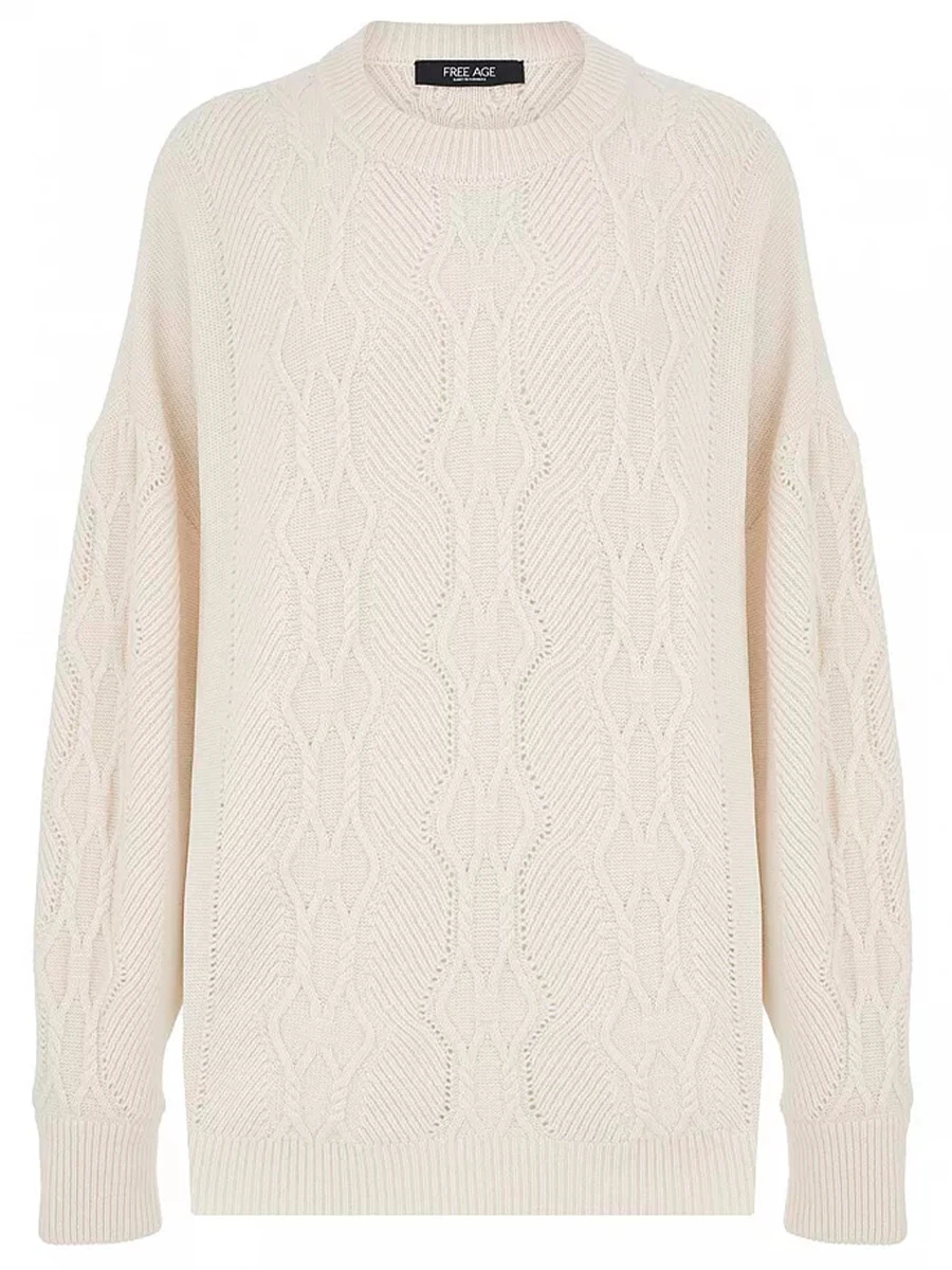 Джемпер кашемировый