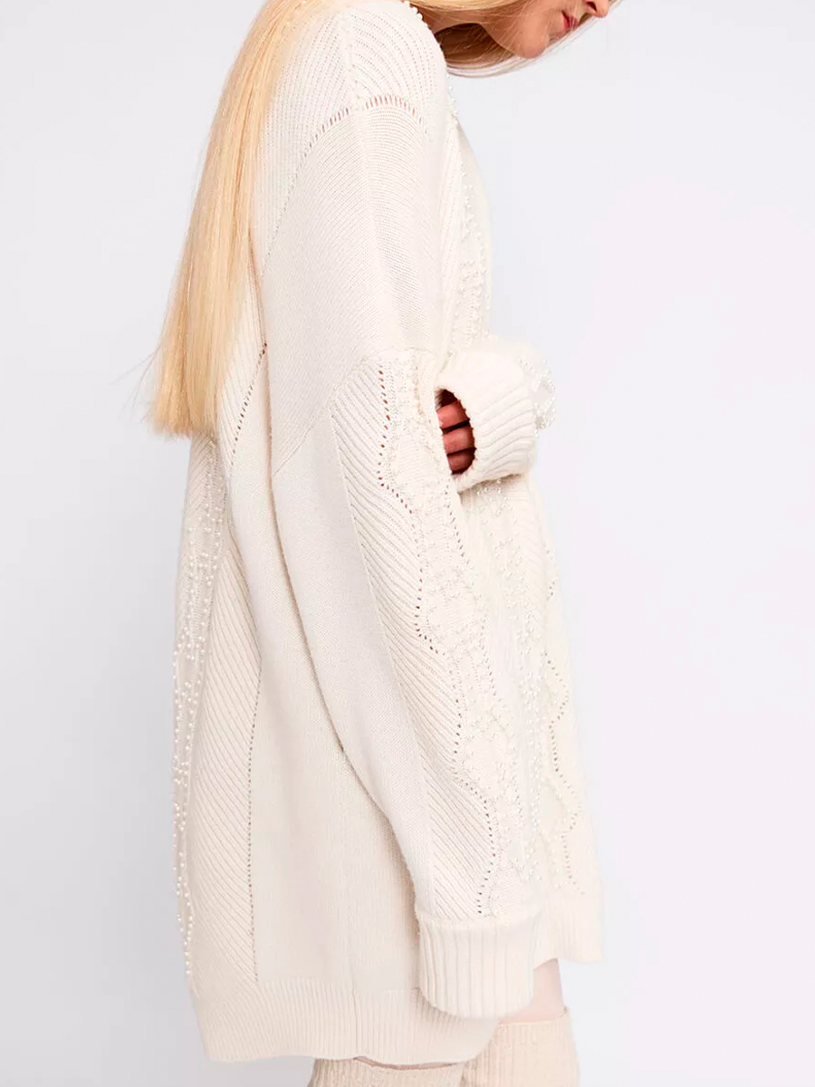 Джемпер кашемировый