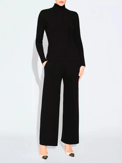 Брюки шерстяные FREE AGE