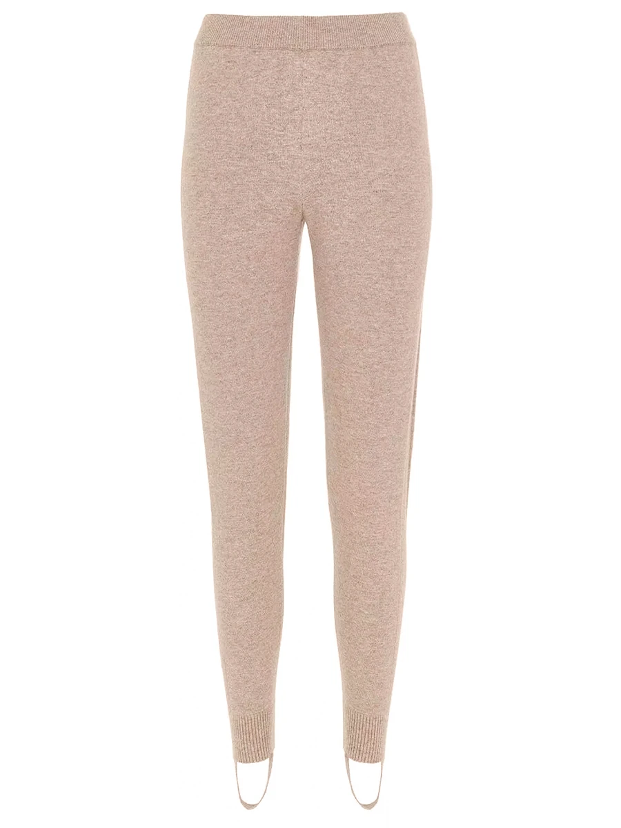 Леггинсы шерстяные