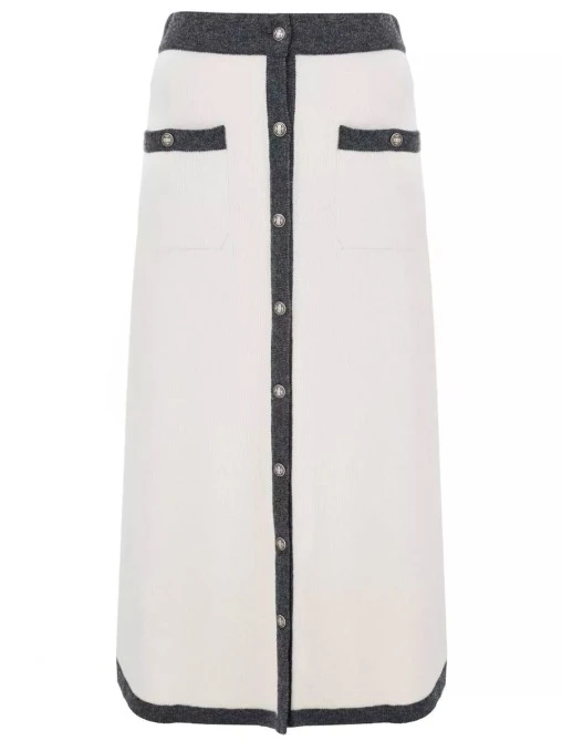 Юбка кашемировая FREE AGE