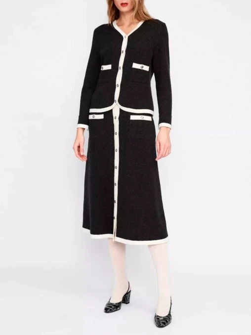 Юбка кашемировая FREE AGE