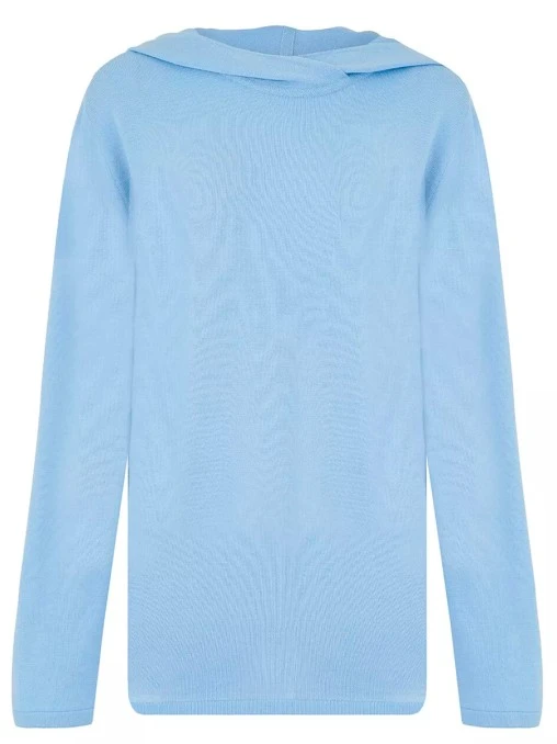 Джемпер кашемировый FREE AGE