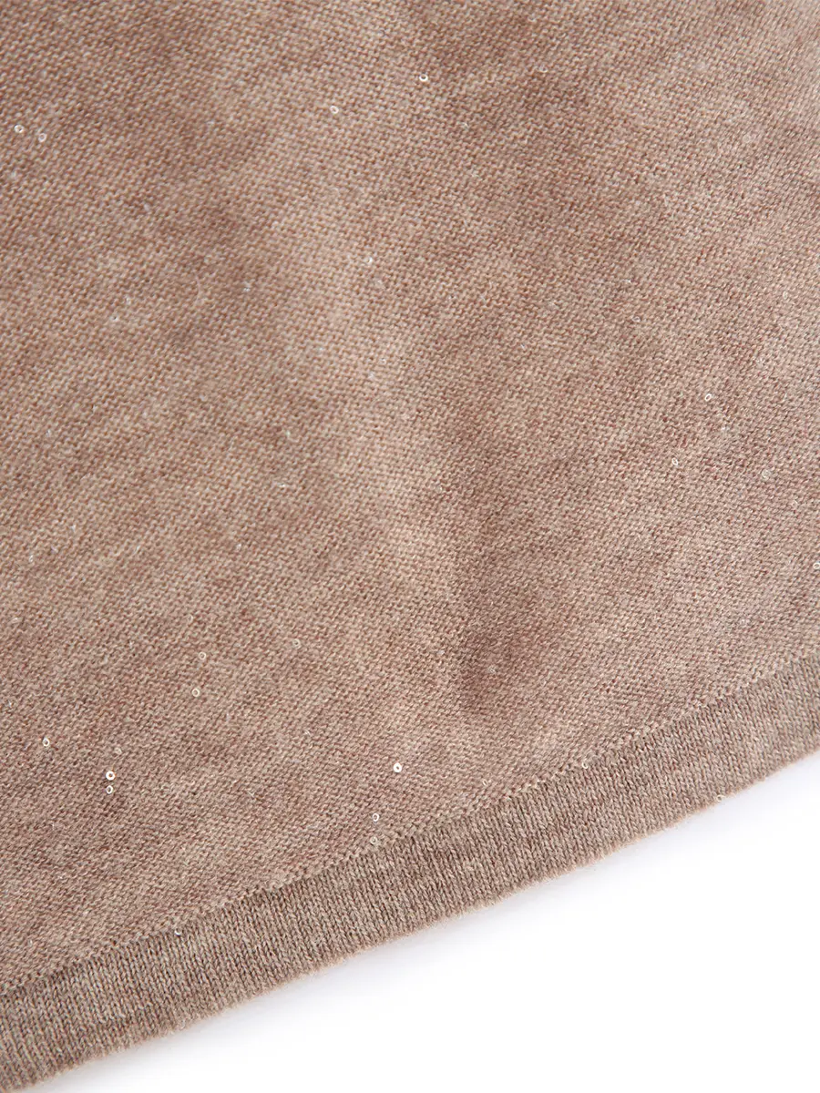 Водолазка шерстяная