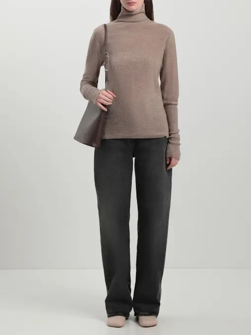 Водолазка шерстяная FREE AGE