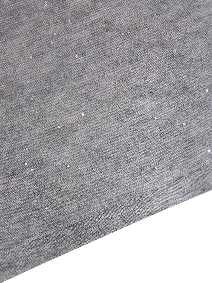 Водолазка шерстяная