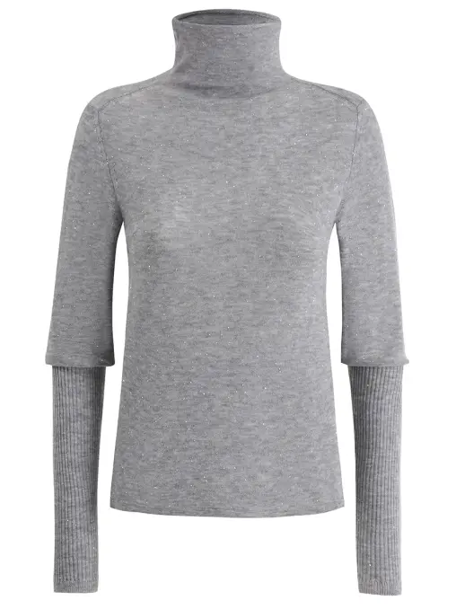 Водолазка шерстяная FREE AGE