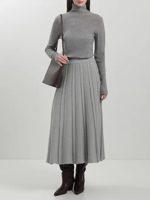 Водолазка шерстяная FREE AGE