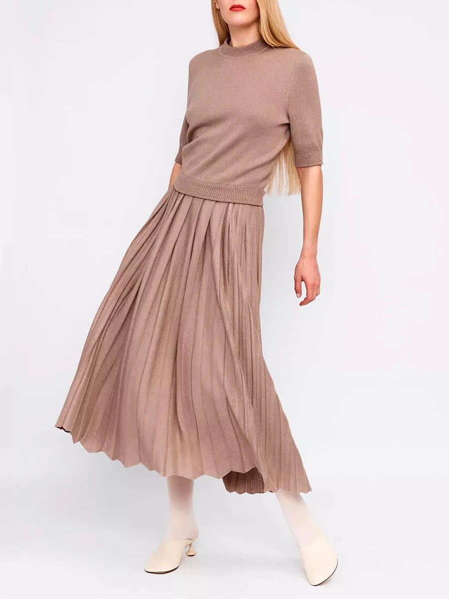 Джемпер шелковый