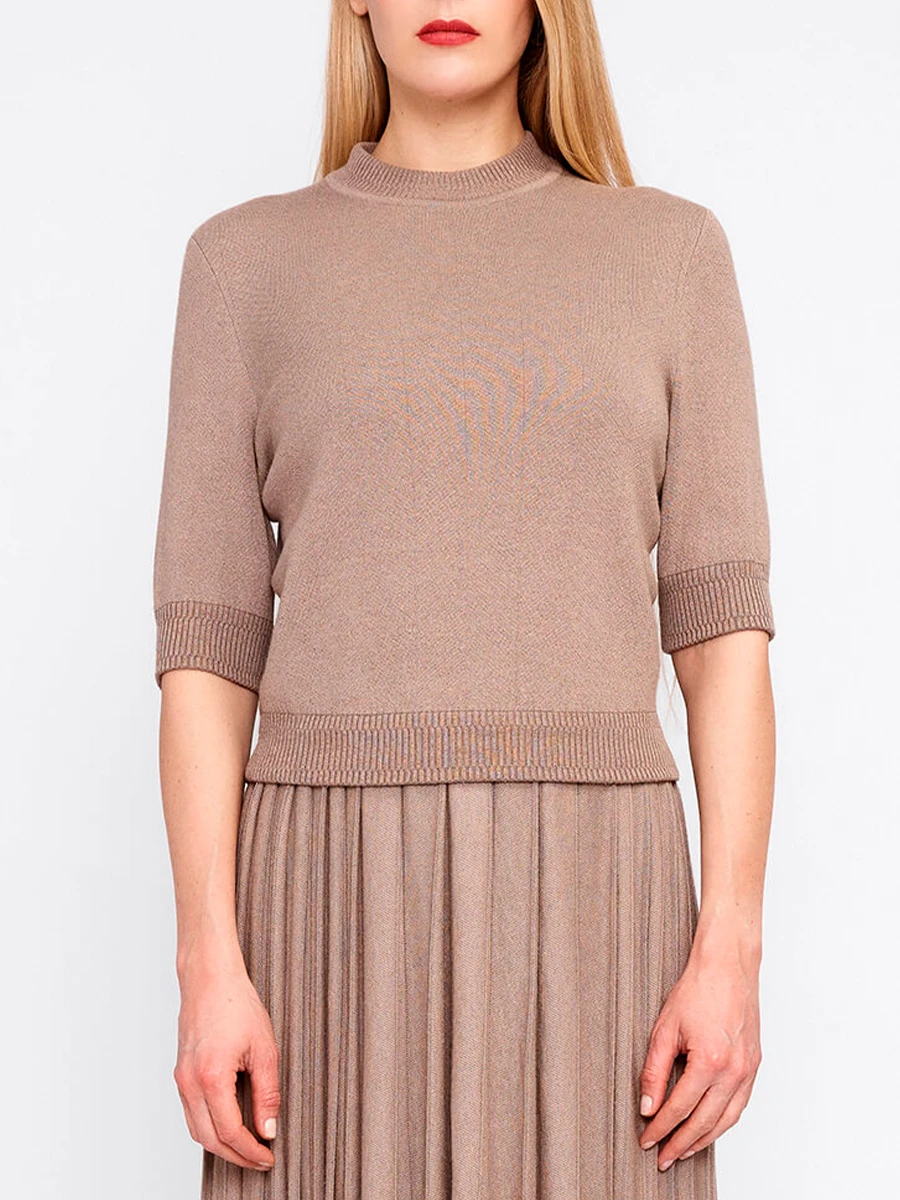 Джемпер шелковый