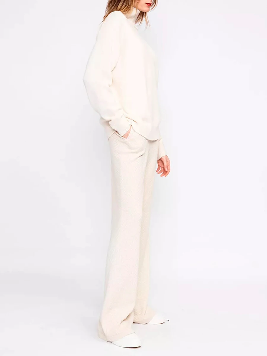 Свитер кашемировый