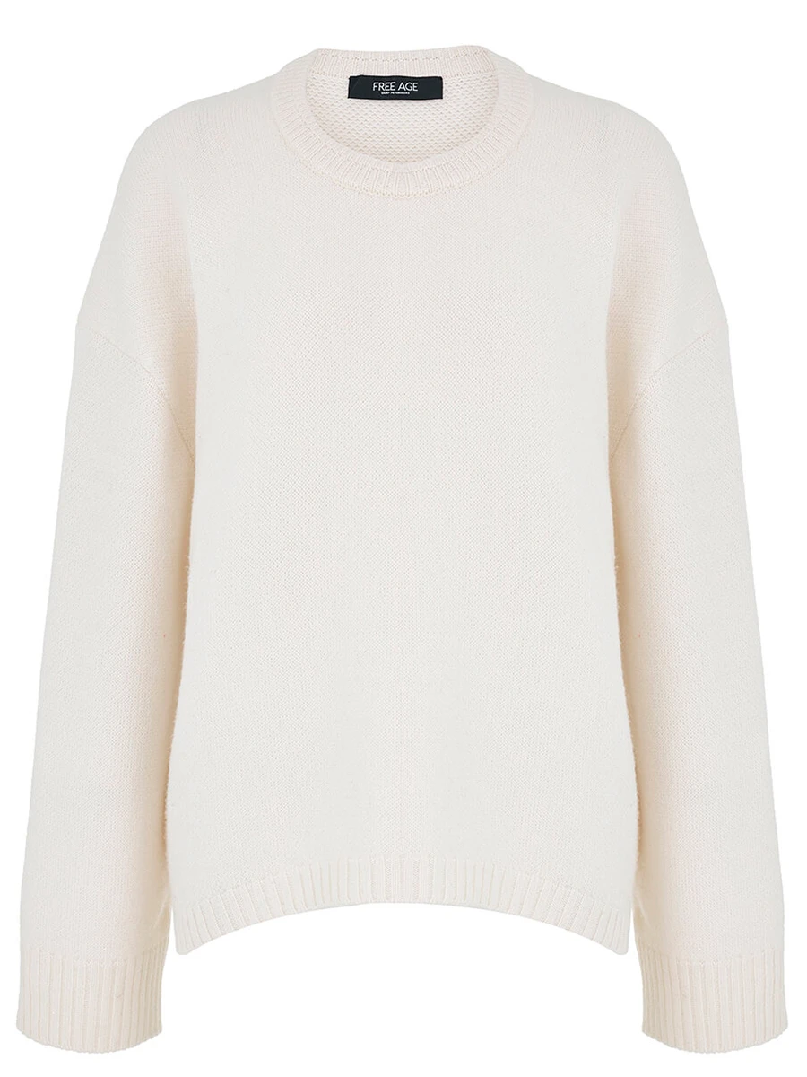 Джемпер шерстяной