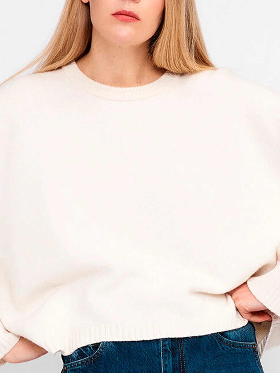 Джемпер шерстяной