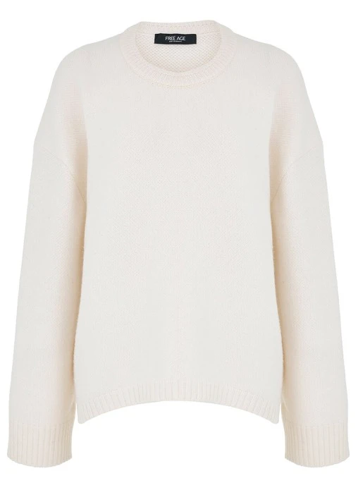 Джемпер шерстяной FREE AGE