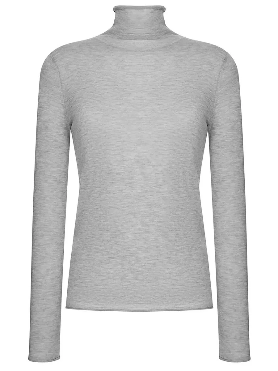 Водолазка шерстяная