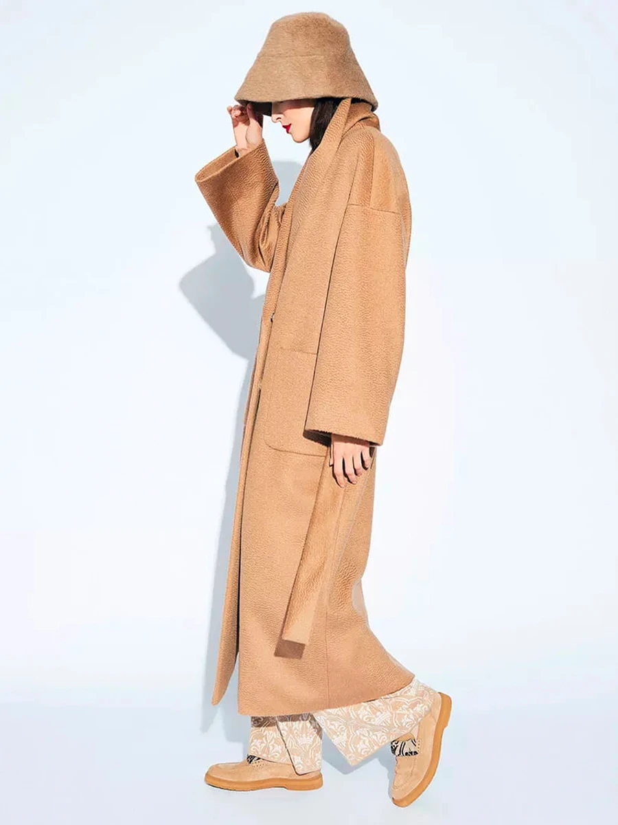 Панама шерстяная