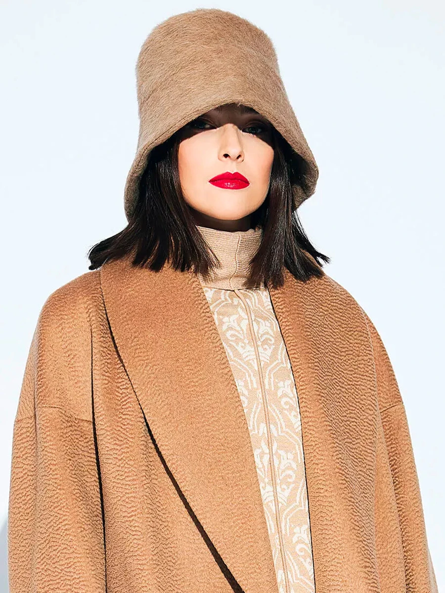 Панама шерстяная