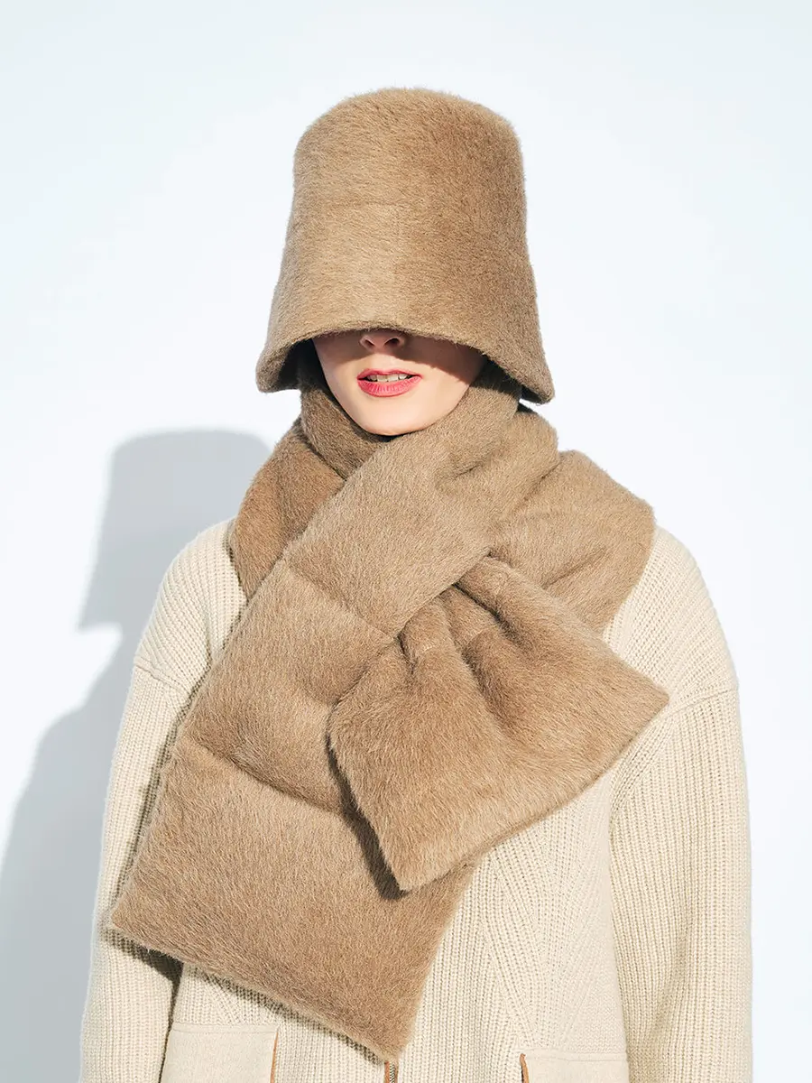 Панама шерстяная