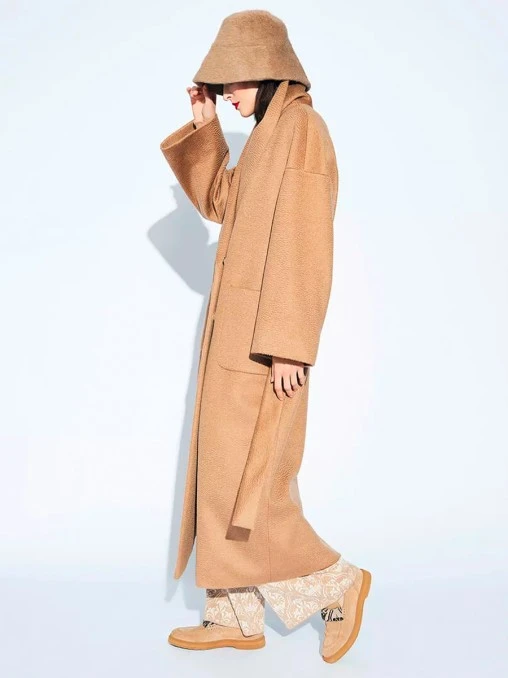 Панама шерстяная FREE AGE