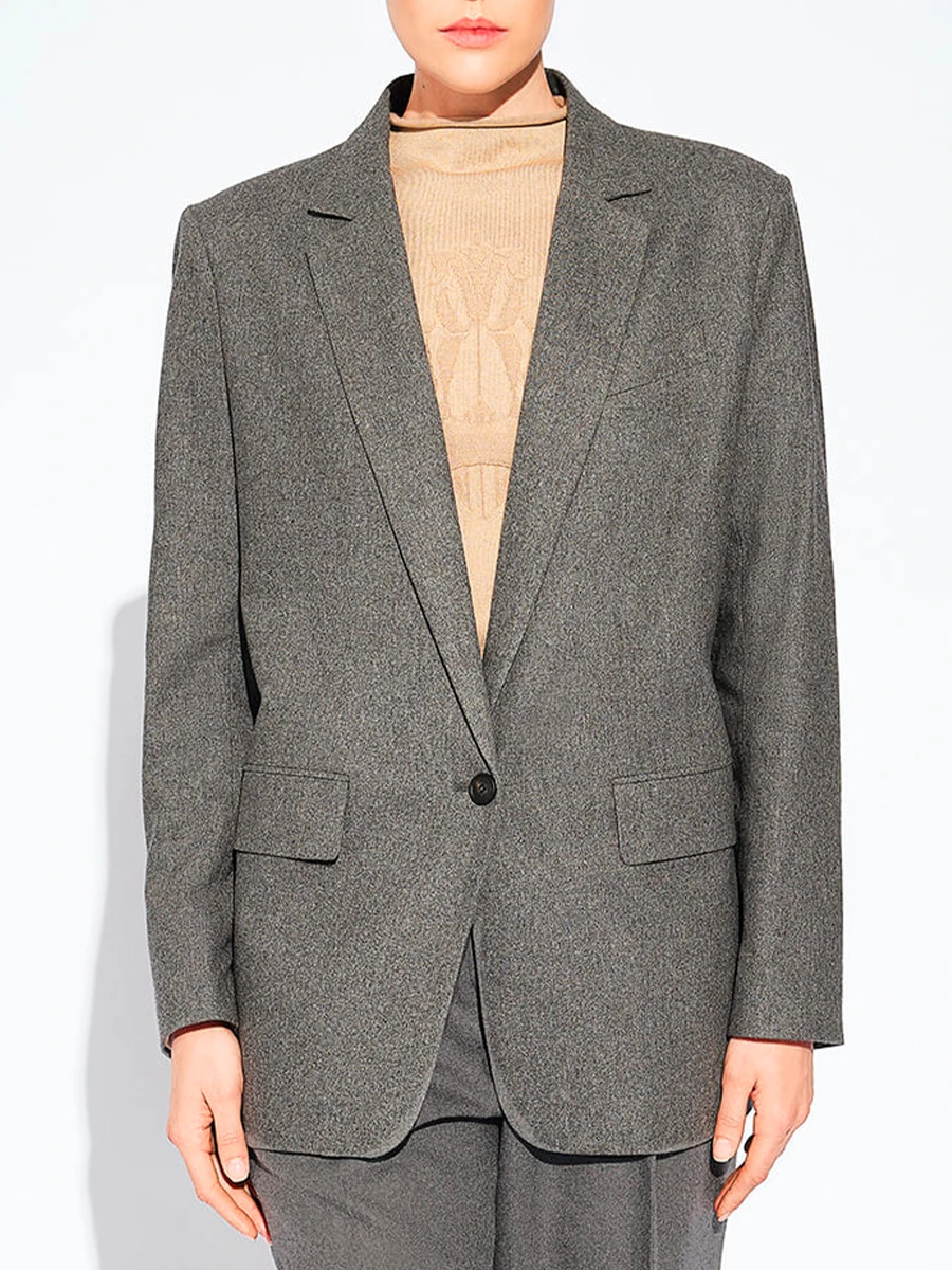 Пиджак кашемировый