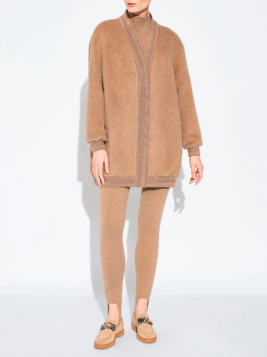 Кардиган шерстяной