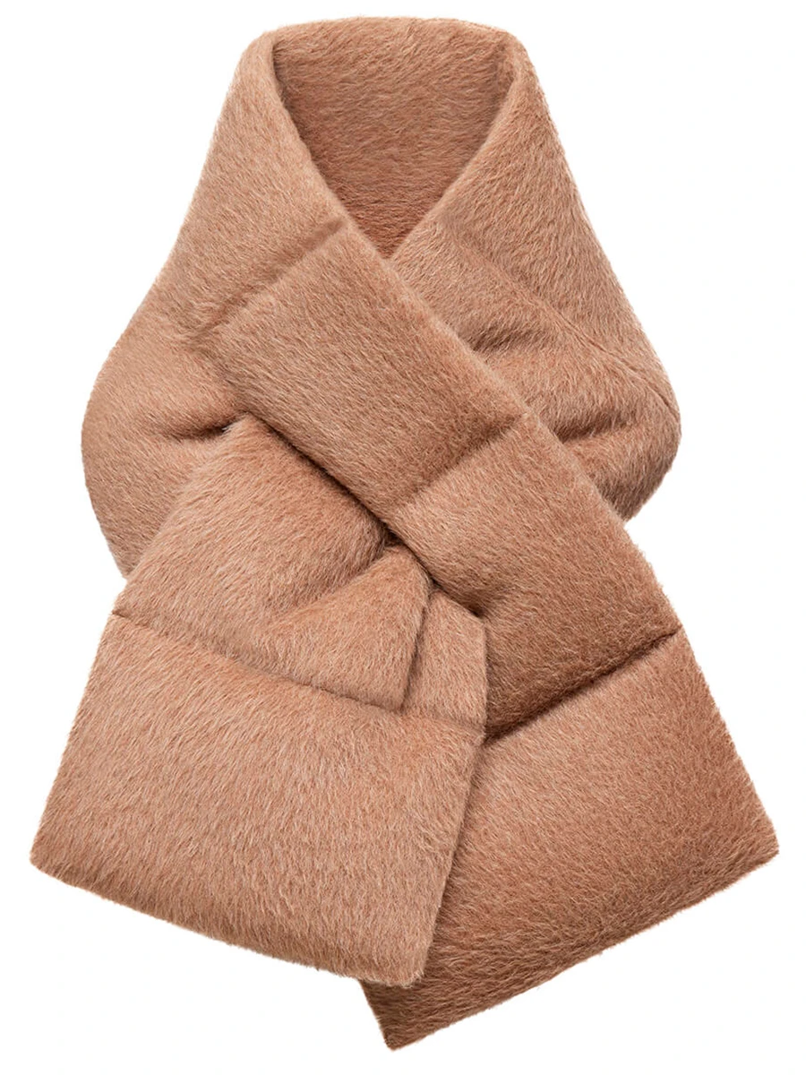 Шарф шерстяной