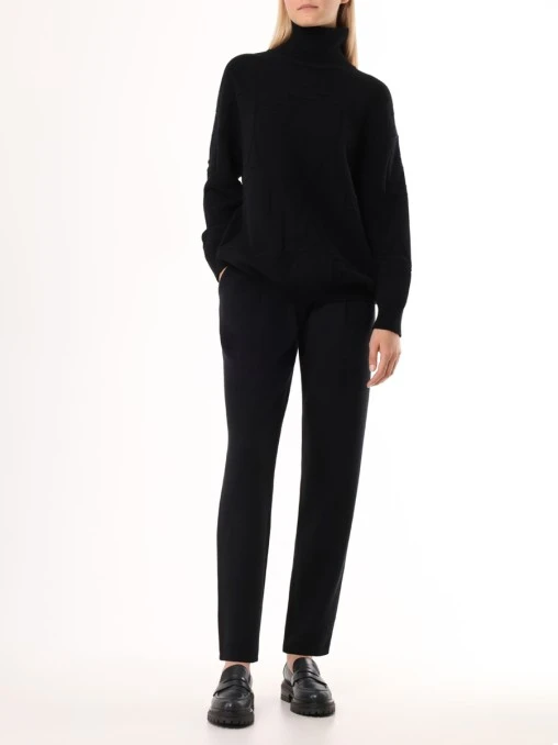 Свитер шерстяной FREE AGE