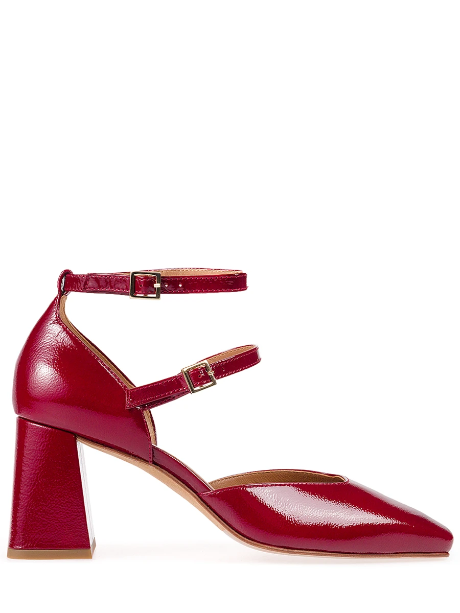 Босоножки кожаные Bobbies Mischa