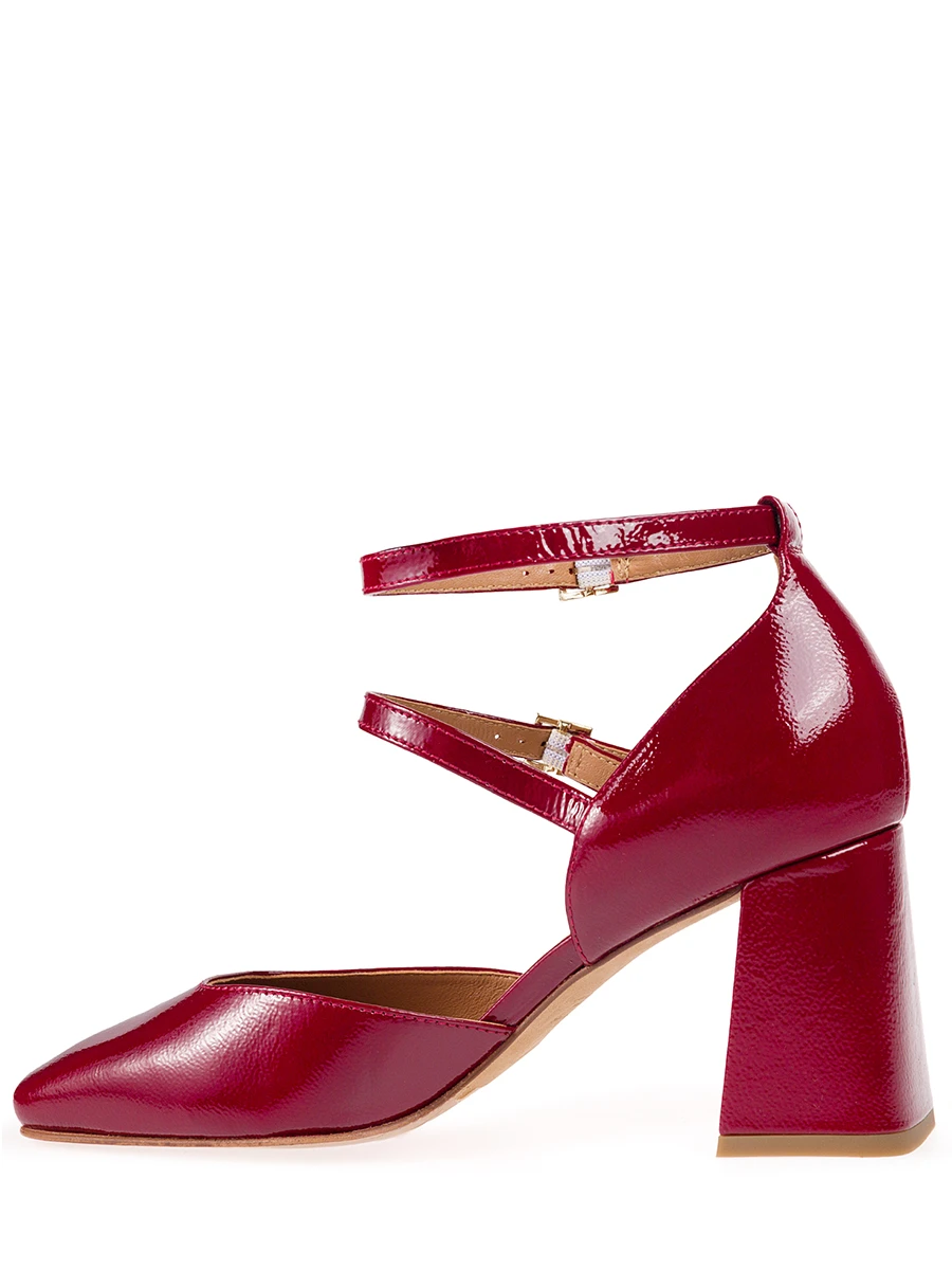 Босоножки кожаные Bobbies Mischa