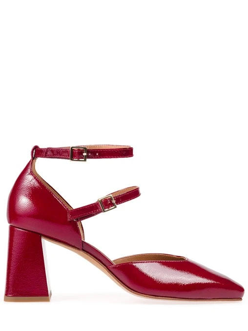 Босоножки кожаные Bobbies Mischa BOBBIES