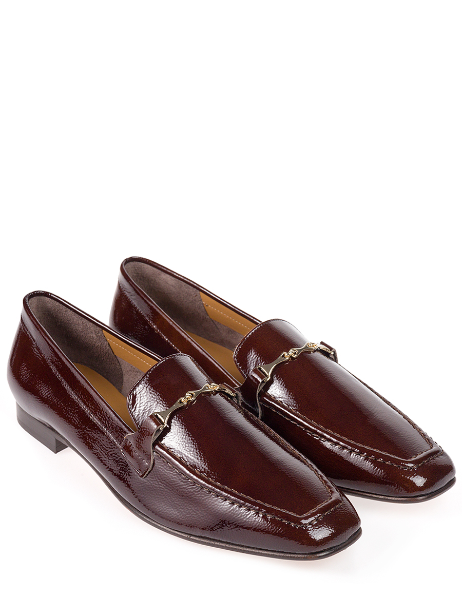 Лоферы кожаные Bobbies Jeanne