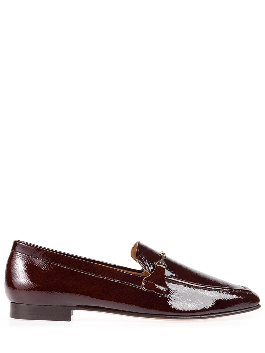 Лоферы кожаные Bobbies Jeanne