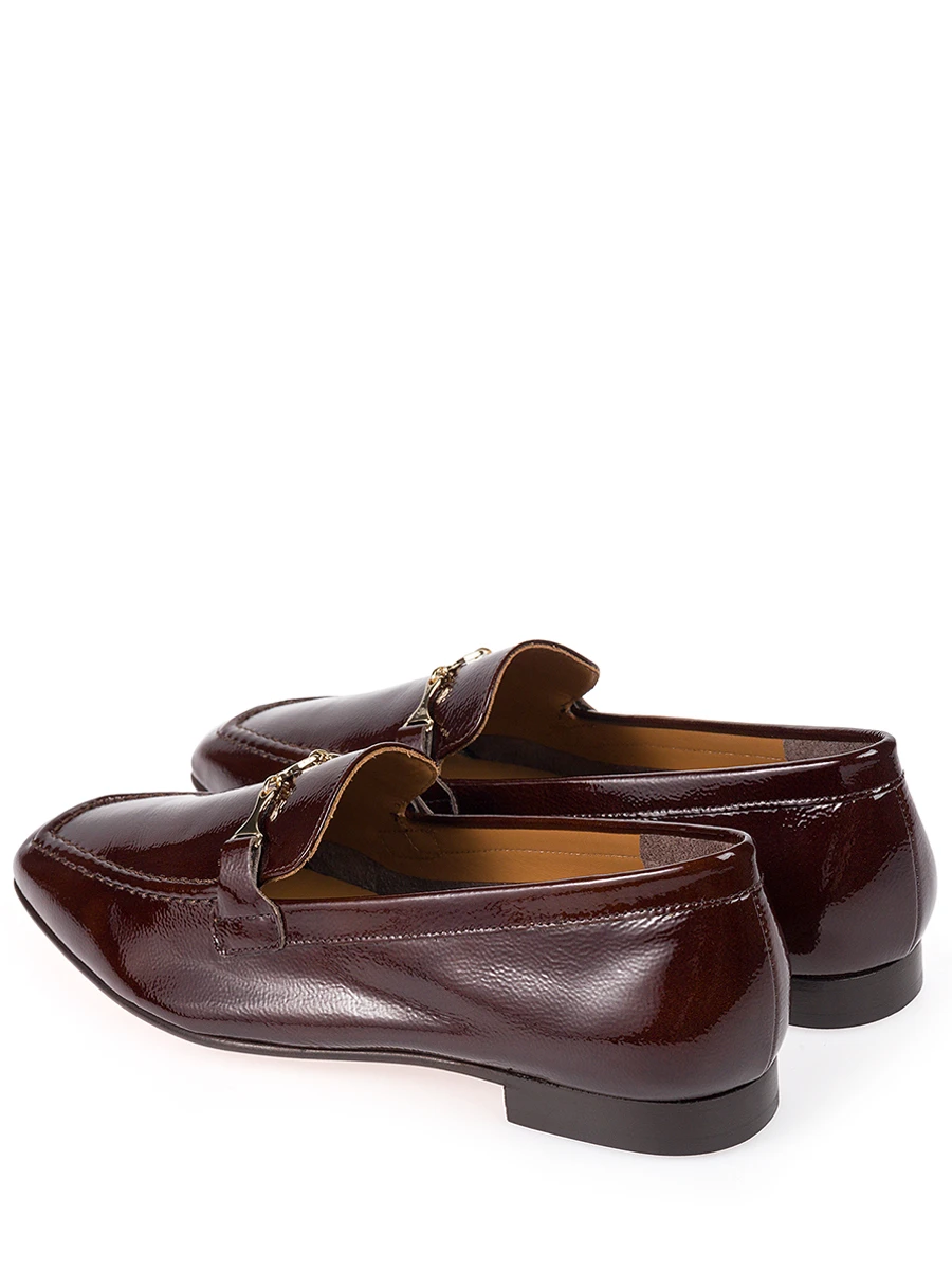 Лоферы кожаные Bobbies Jeanne