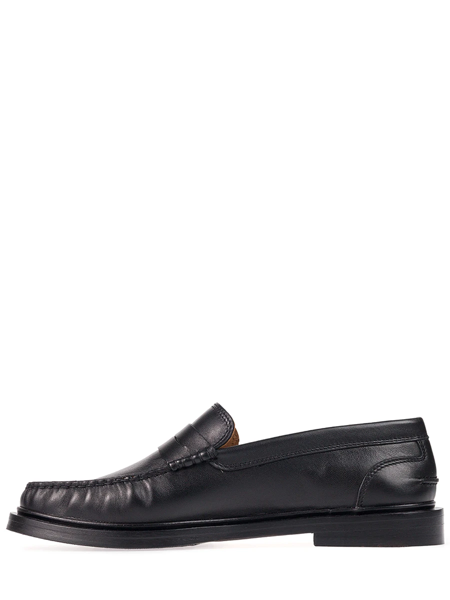 Лоферы кожаные Bobbies Jessie