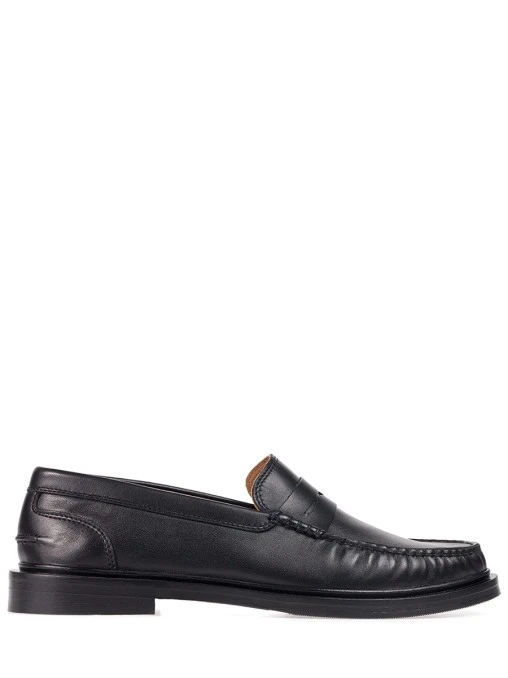 Лоферы кожаные Bobbies Jessie BOBBIES