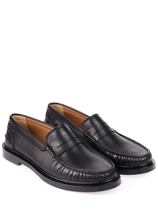 Лоферы кожаные Bobbies Jessie BOBBIES