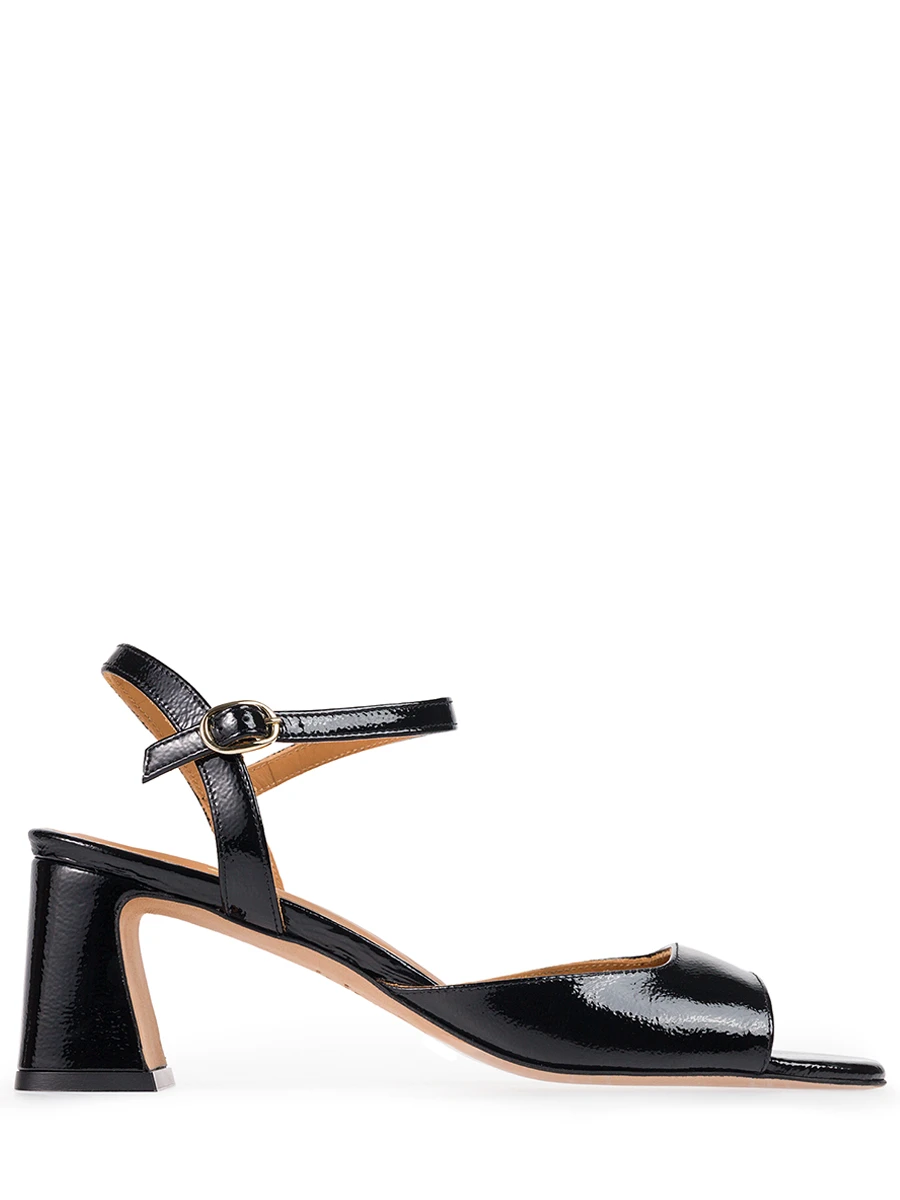 Босоножки Bobbies Vahina кожаные