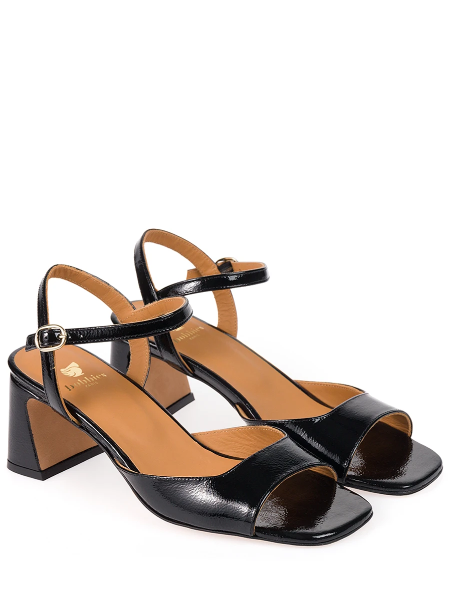 Босоножки Bobbies Vahina кожаные