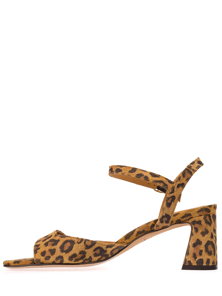 Босоножки Bobbies Vahina кожаные