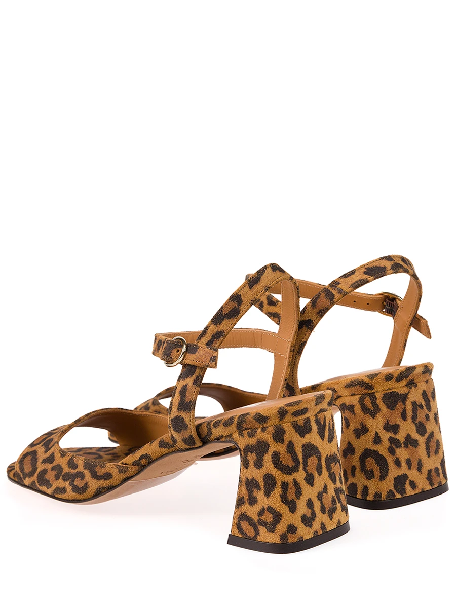 Босоножки Bobbies Vahina кожаные