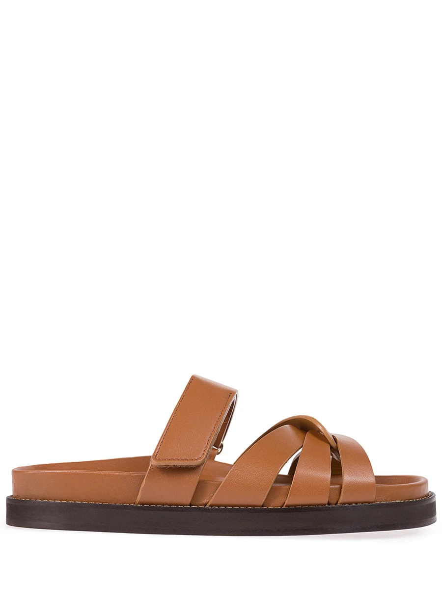 Сандалии кожаные Bobbies Atlas