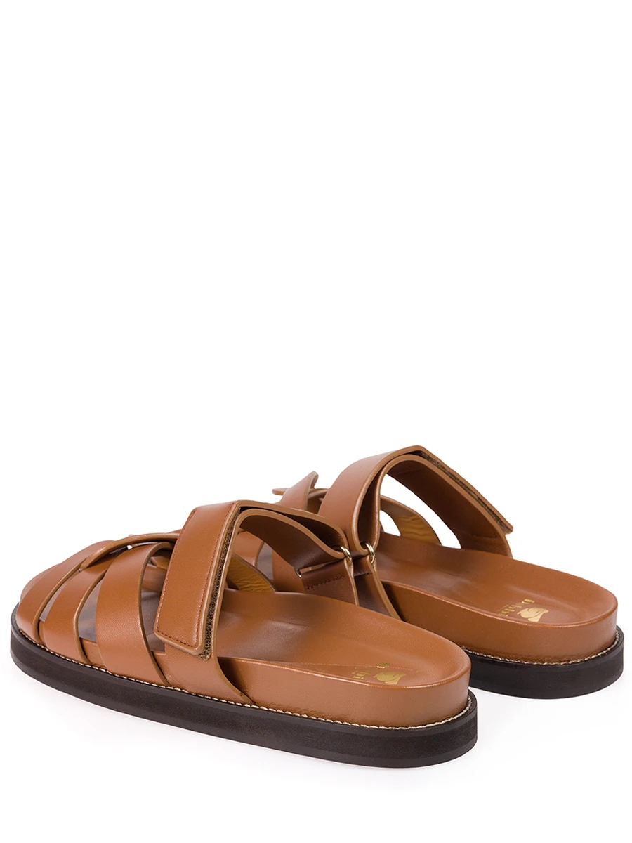 Сандалии кожаные Bobbies Atlas