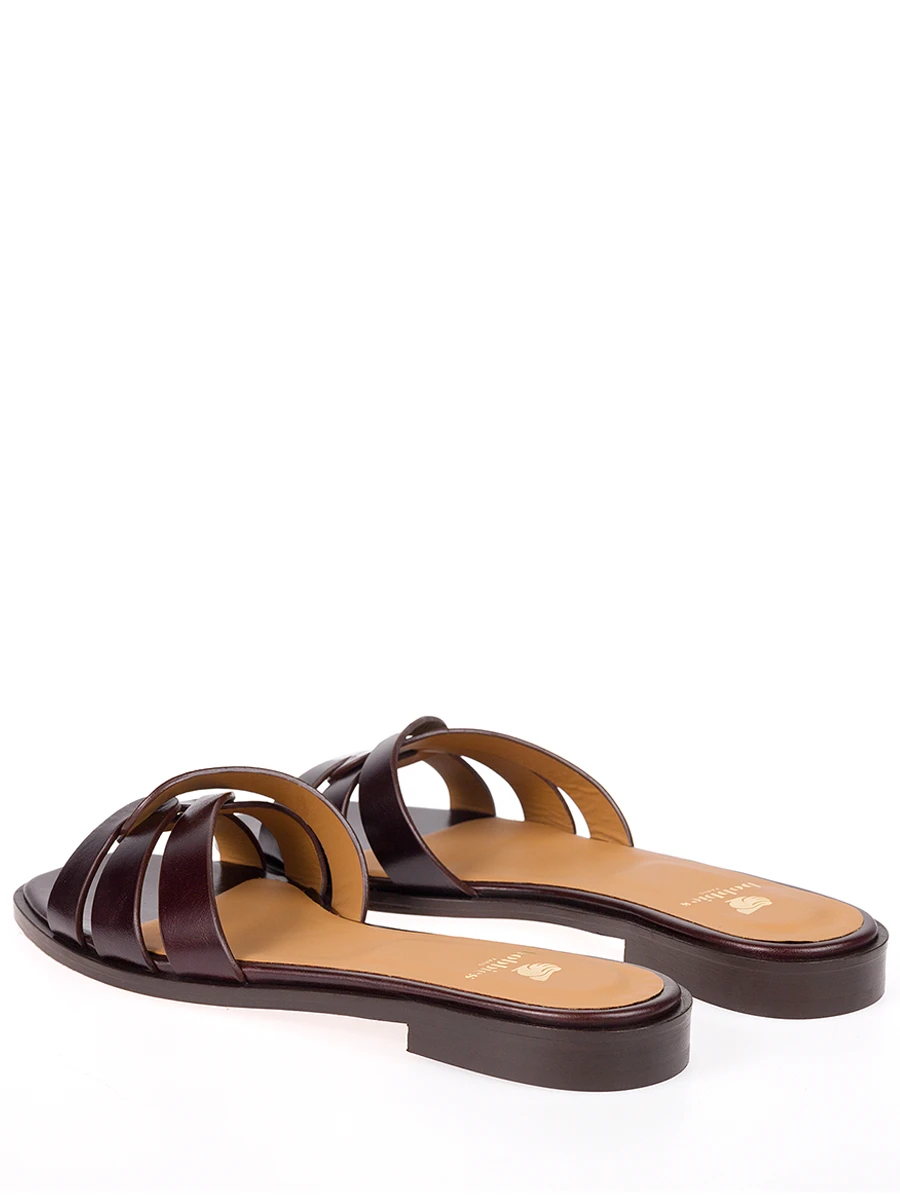 Мюли кожаные Bobbies Thais