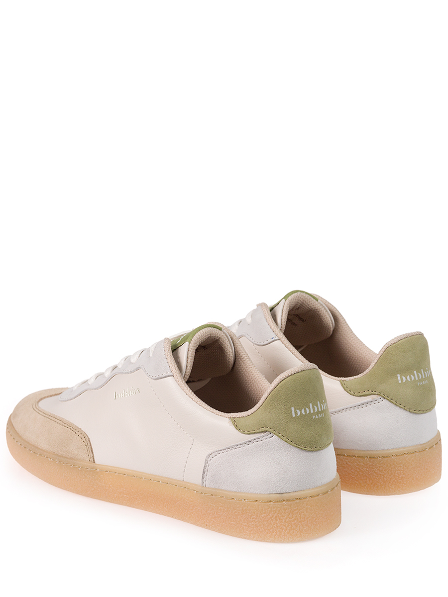 Кеды комбинированные Bobbies Bahia