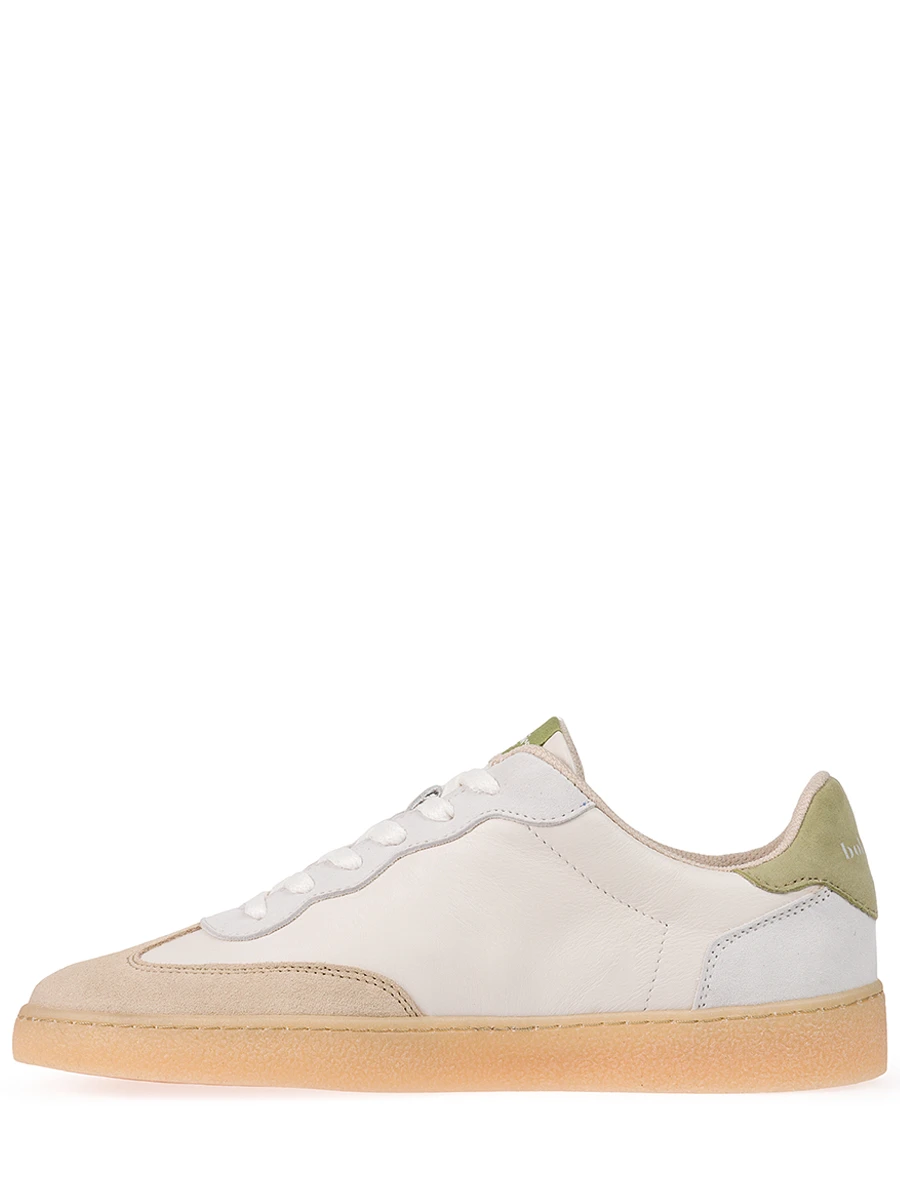 Кеды комбинированные Bobbies Bahia